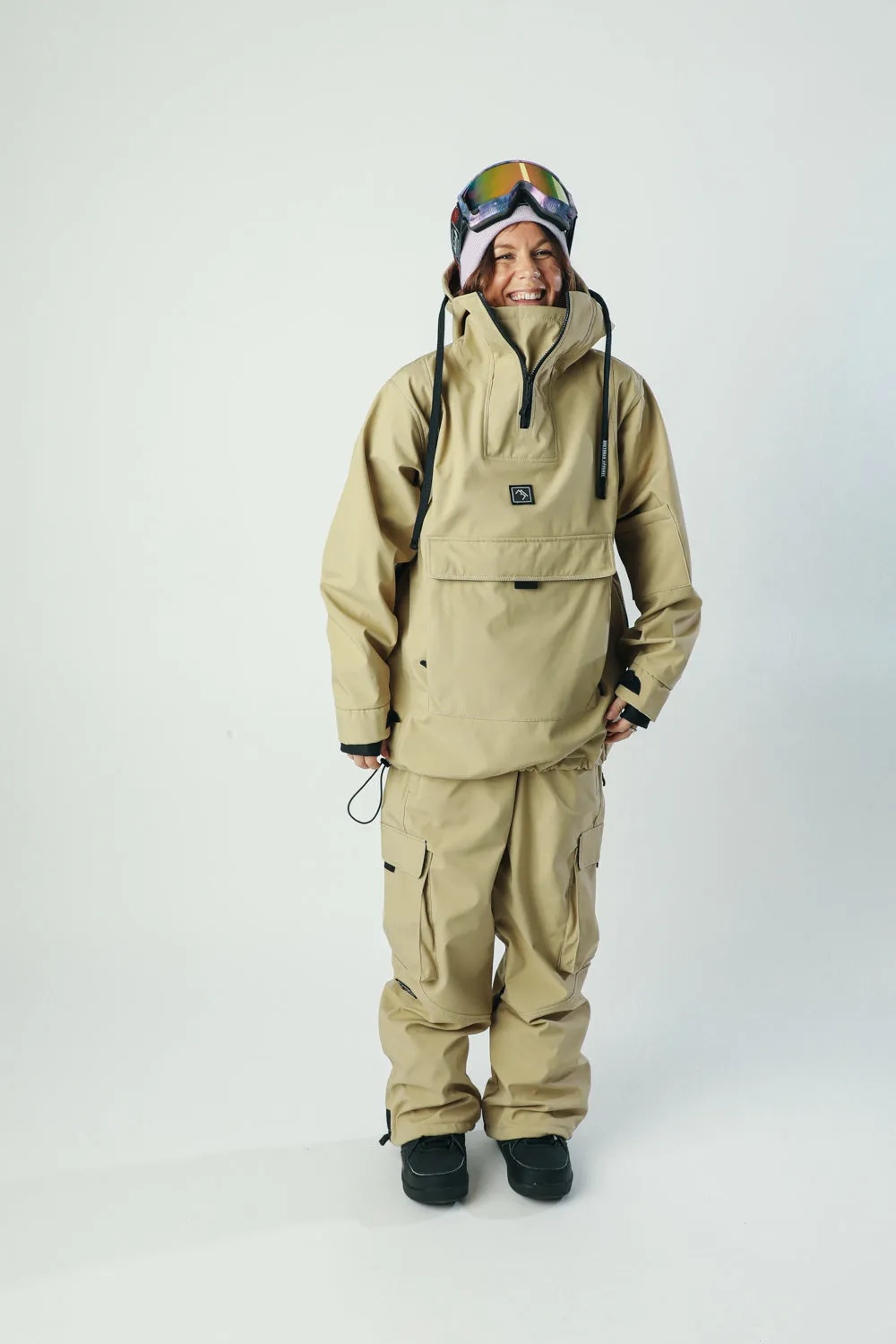 Access Anorak Dunes