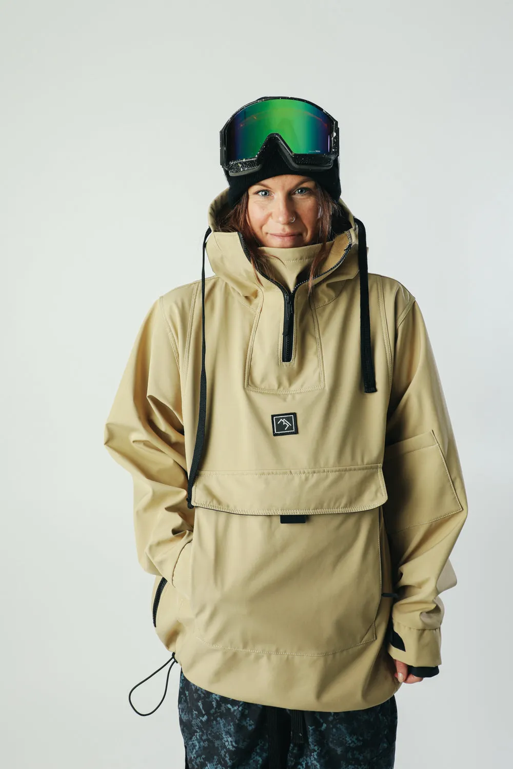 Access Anorak Dunes