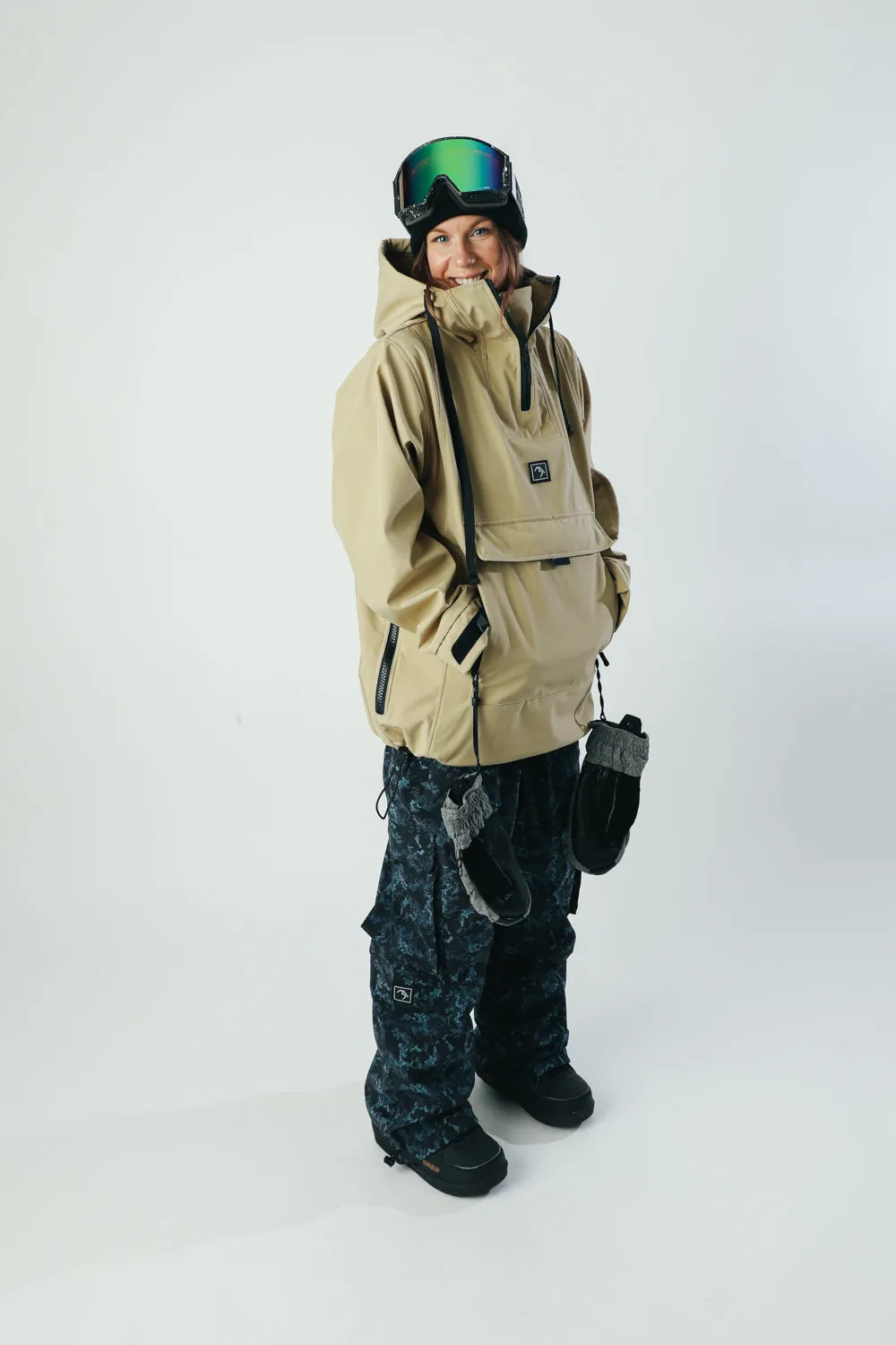 Access Anorak Dunes