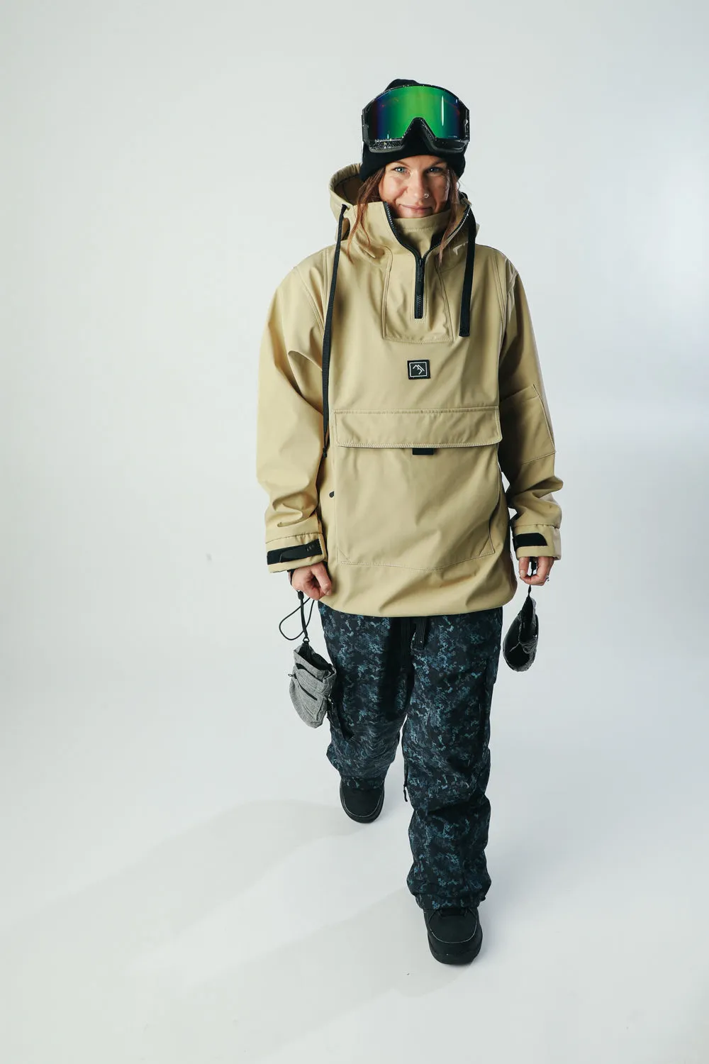 Access Anorak Dunes