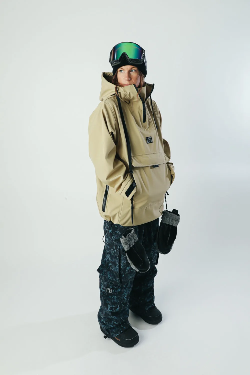 Access Anorak Dunes