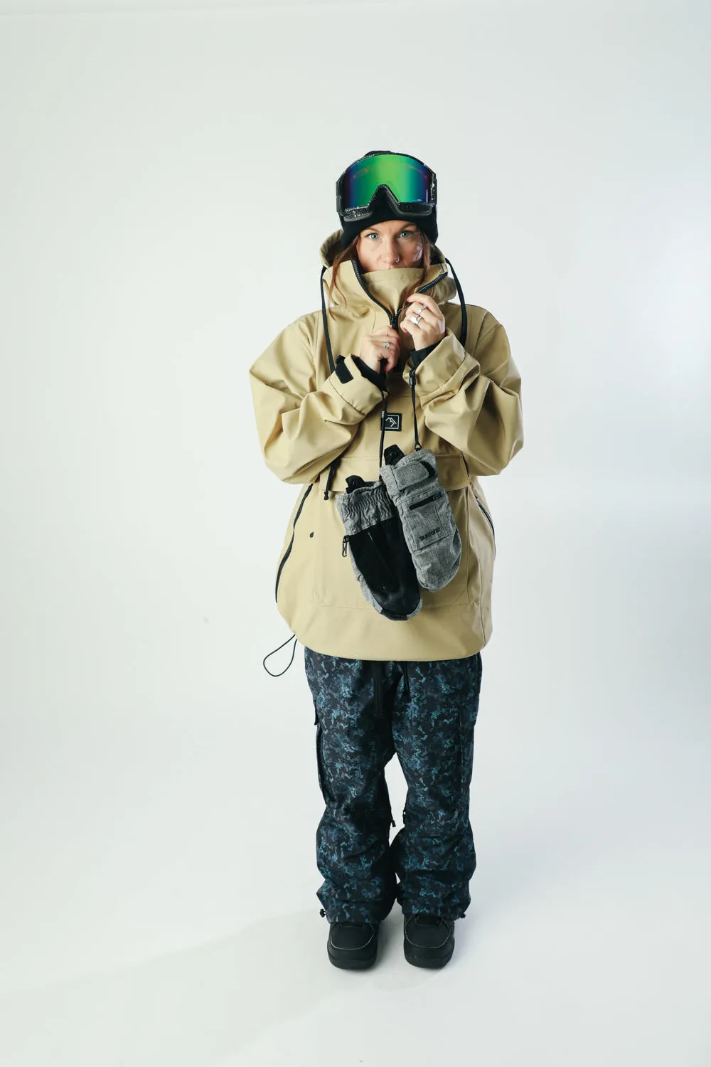 Access Anorak Dunes