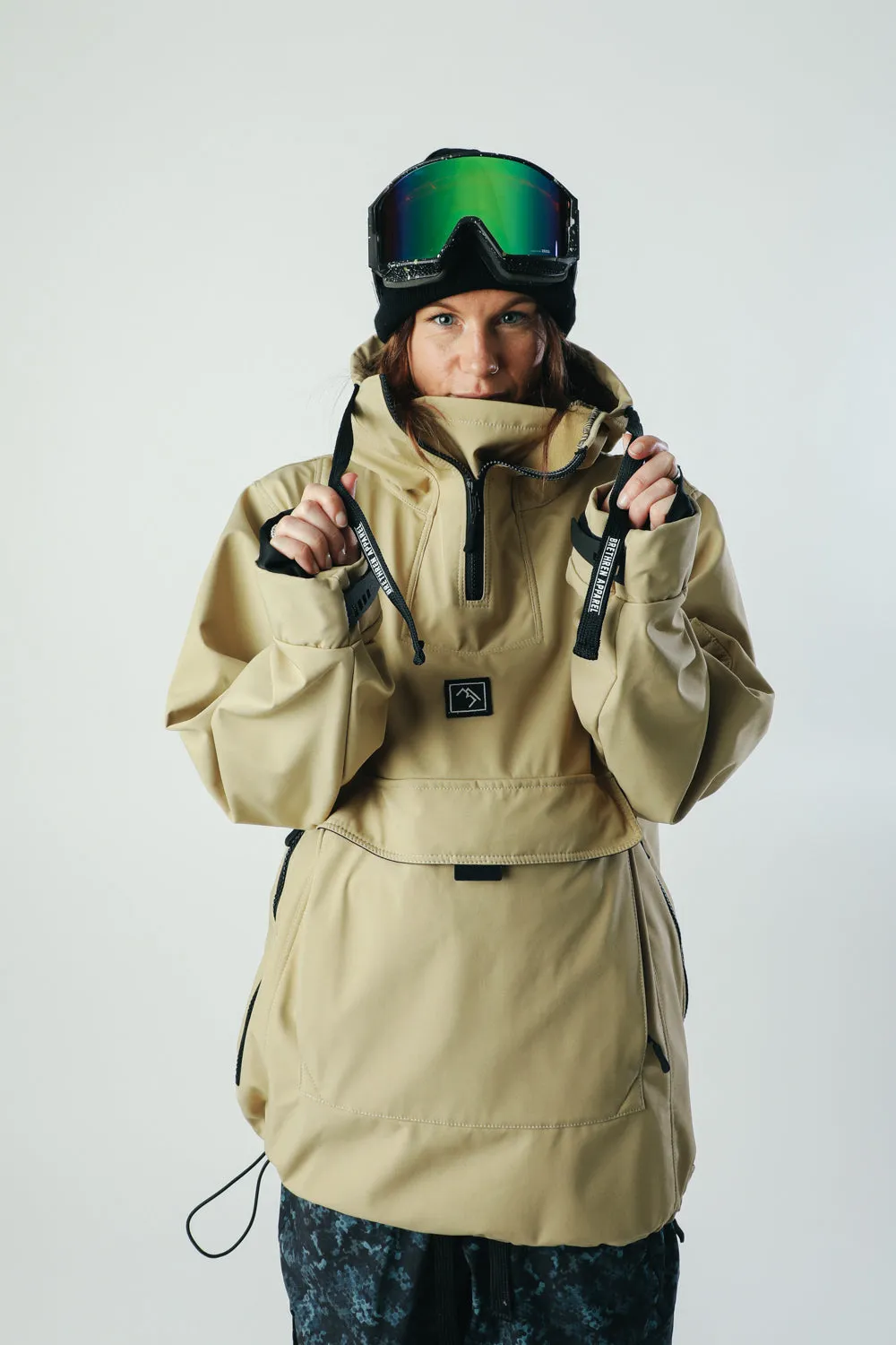 Access Anorak Dunes
