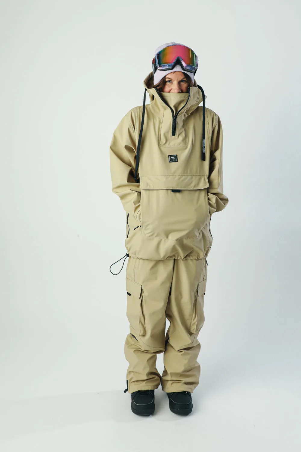 Access Anorak Dunes