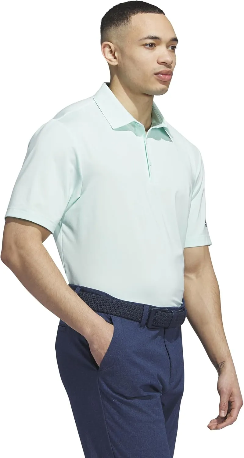 adidas Men's Ultimate365 Solid Golf Polo Shirt
