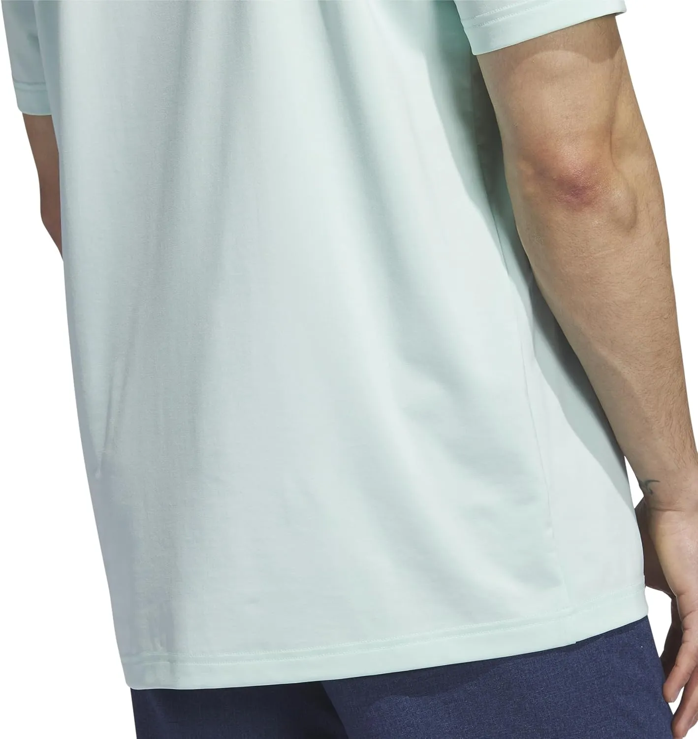 adidas Men's Ultimate365 Solid Golf Polo Shirt