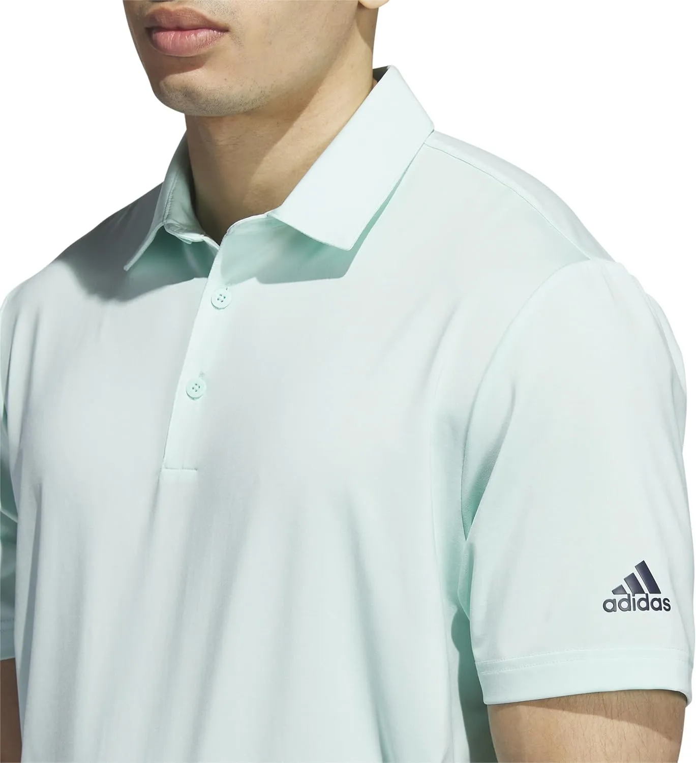 adidas Men's Ultimate365 Solid Golf Polo Shirt