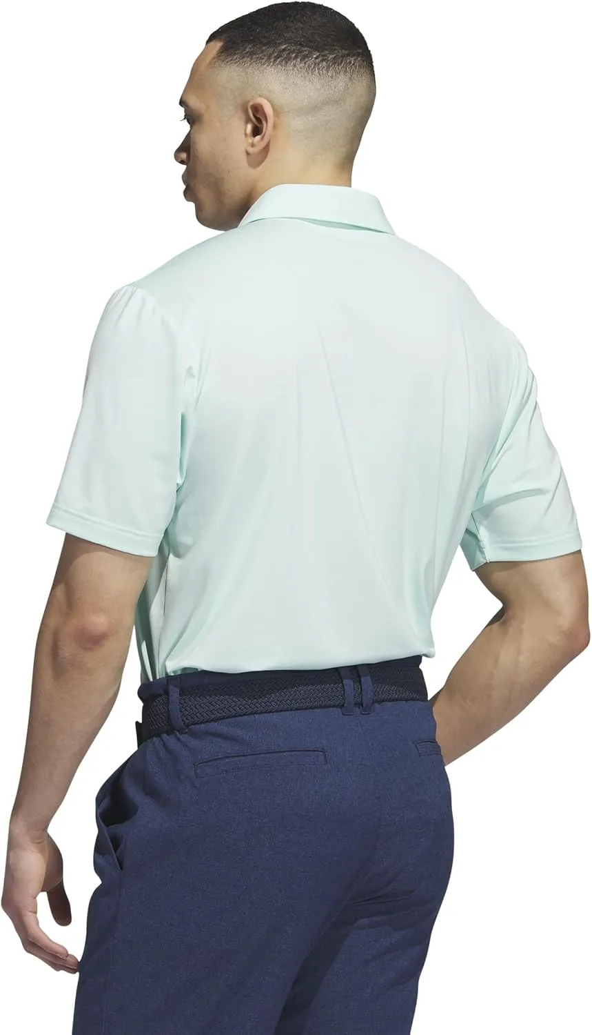 adidas Men's Ultimate365 Solid Golf Polo Shirt