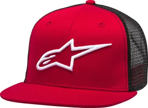 Alpinestars MX Corp Trucker Hats 1025-81003-3010-OS