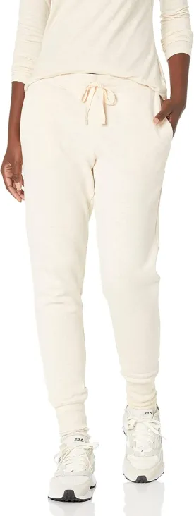 Amazon Essentials Women's Fleece Jogger Sweatpant (Available in Plus Size)