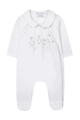 Babygrow Illustration Rabbit