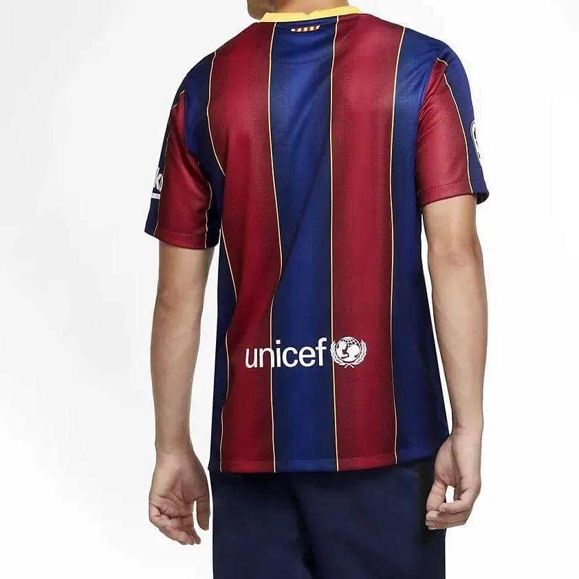 Barcelona 20/21 Home Jersey