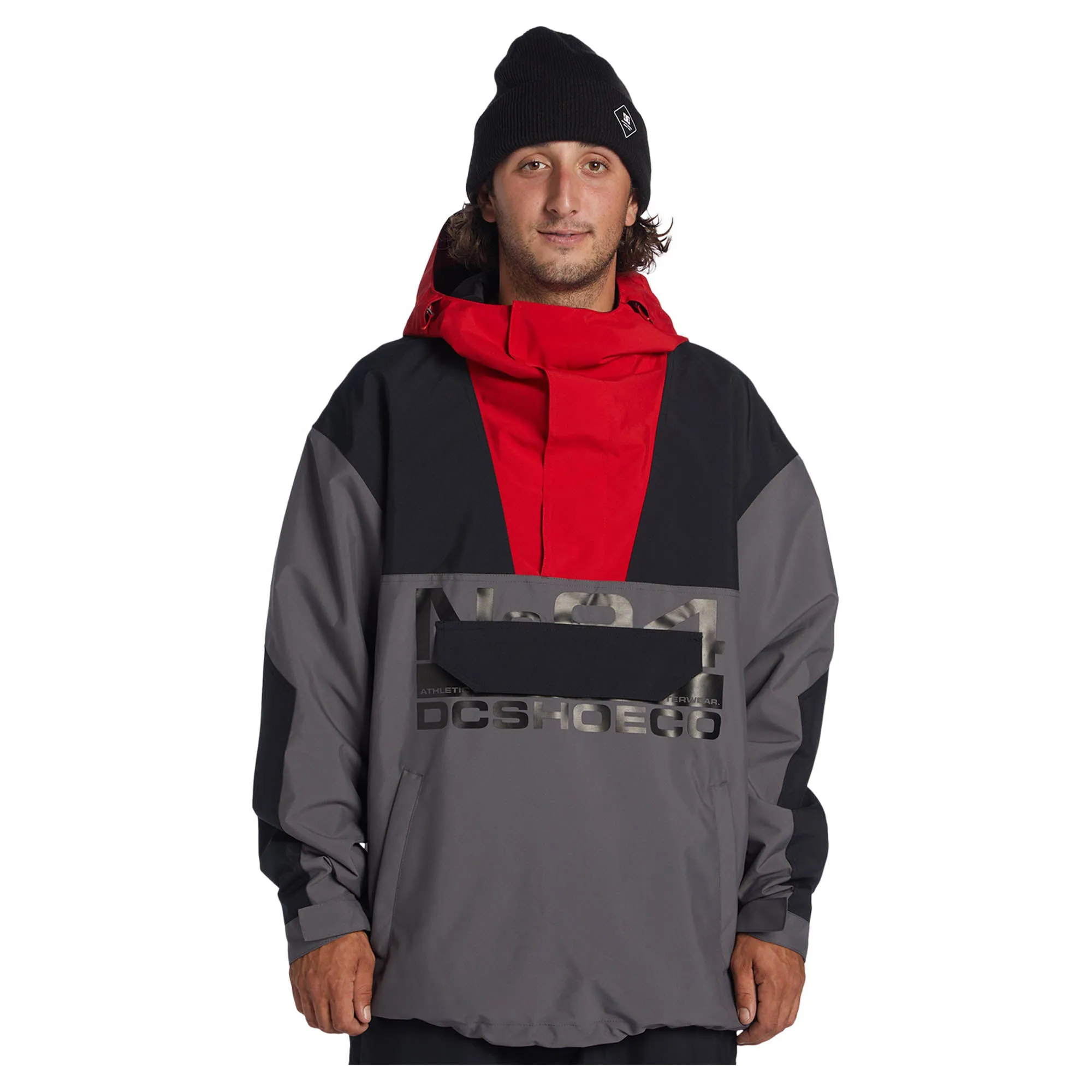 DC-43 ANORAK ADYTJ03077 ジャケット 3カラー