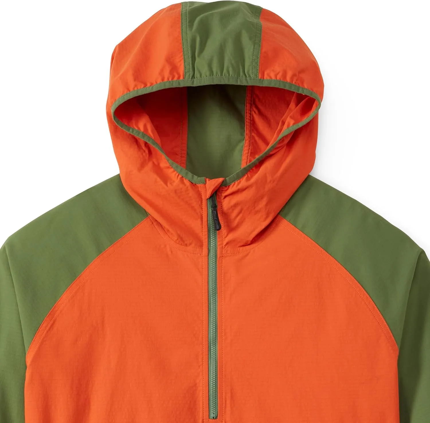 Field & Stream Men's Cloud Cover Nylon Anorak Jacket
