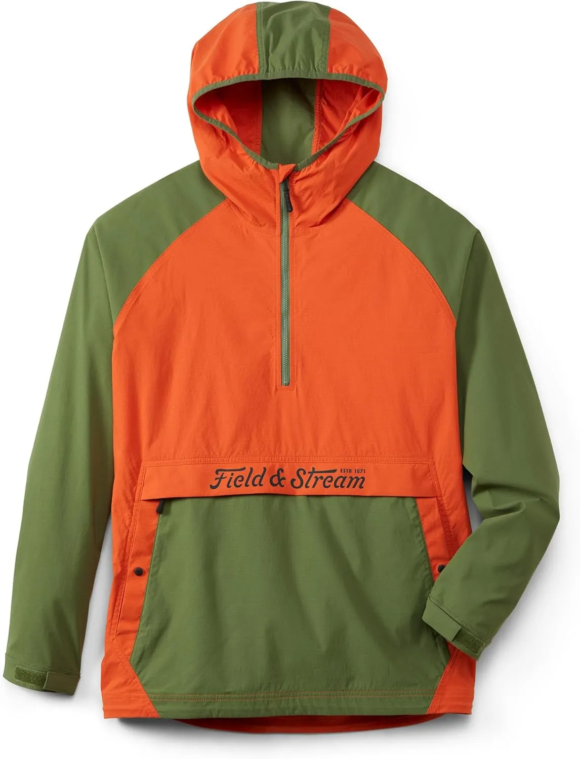 Field & Stream Men's Cloud Cover Nylon Anorak Jacket