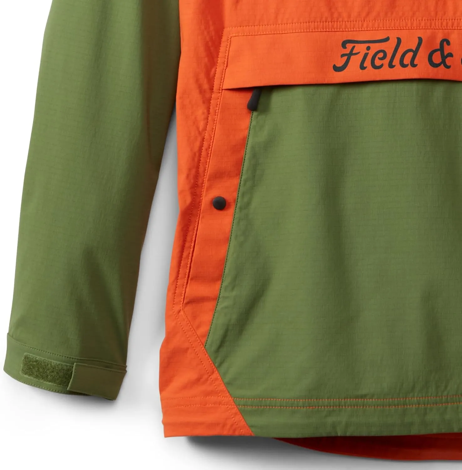 Field & Stream Men's Cloud Cover Nylon Anorak Jacket