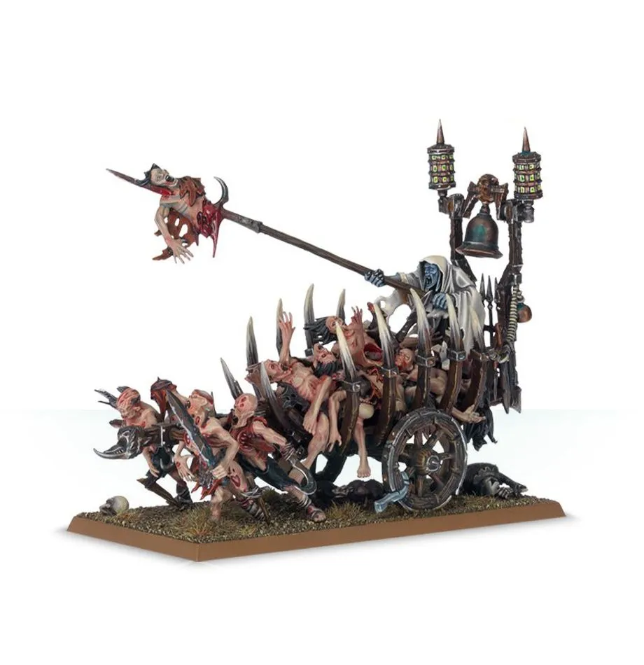 Games Workshop Corpse Cart