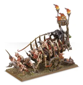 Games Workshop Corpse Cart