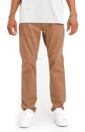 New Threat Twill III Pants - Khaki