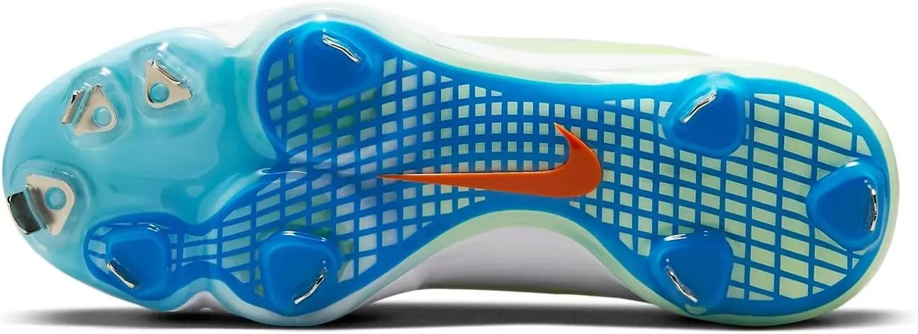 Nike Force Zoom Trout 9 Pro Low Metal Baseball Cleats, 7.5