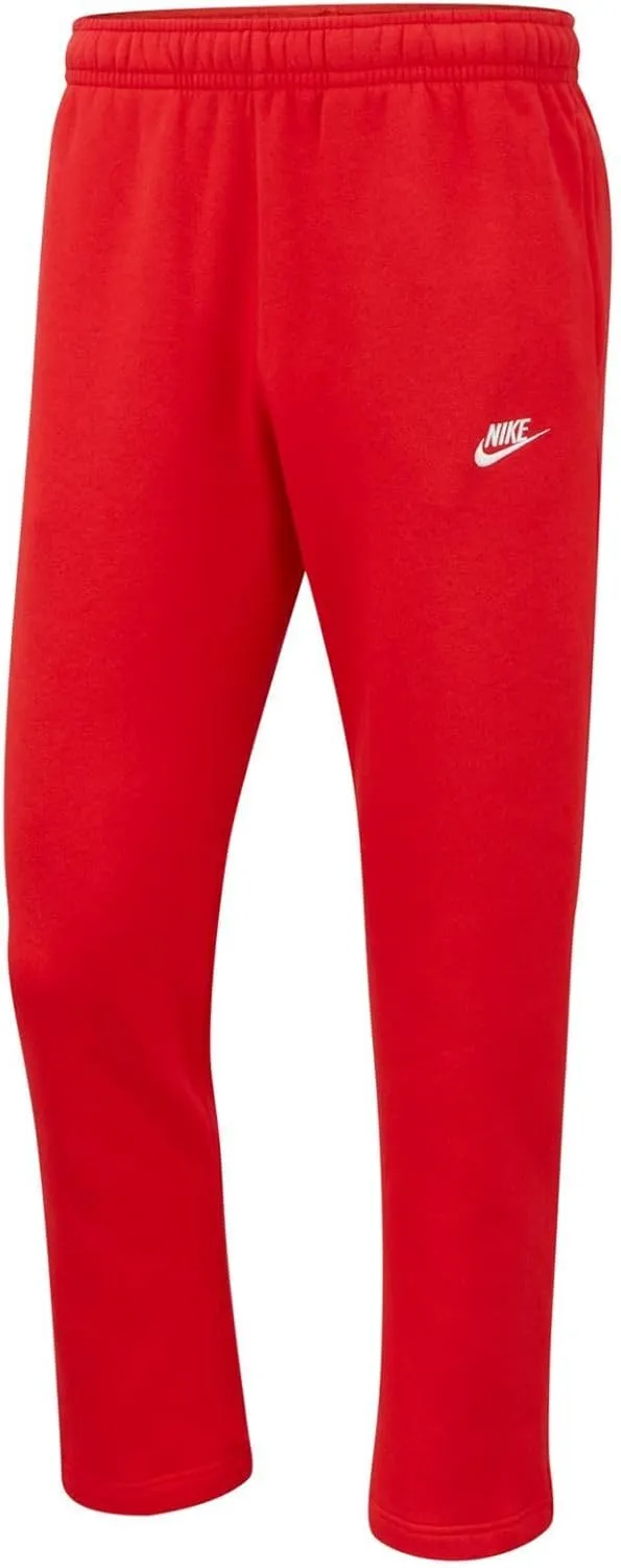 Nike Men's NSW Club Pant Open Hem