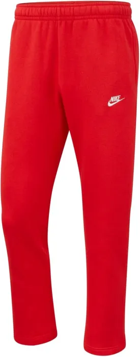 Nike Men's NSW Club Pant Open Hem
