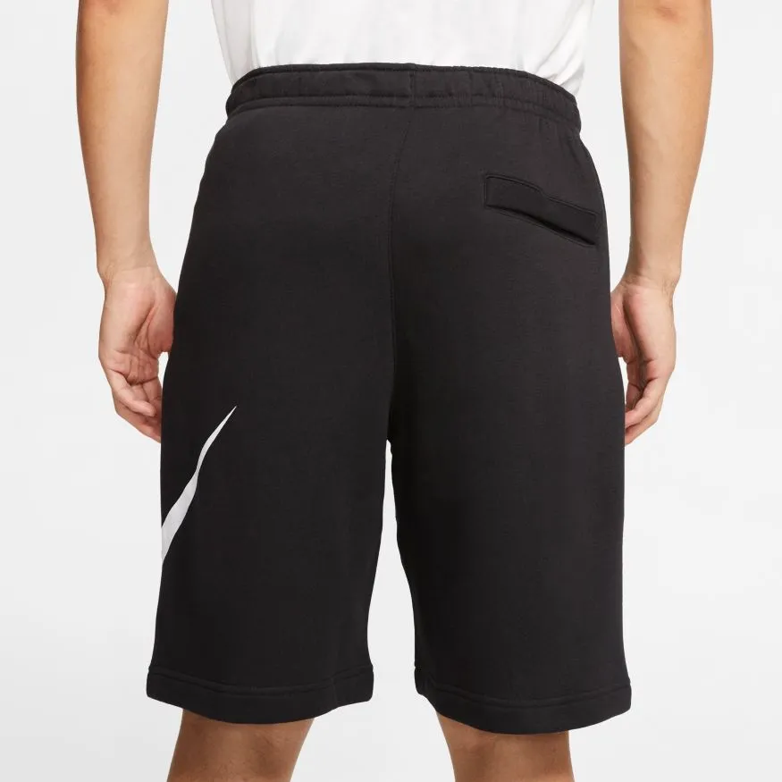 Nike Sportswear Club Men's Graphic Shorts