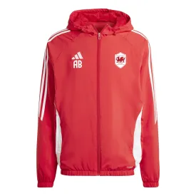 Prestatyn Sports Players Windbreaker