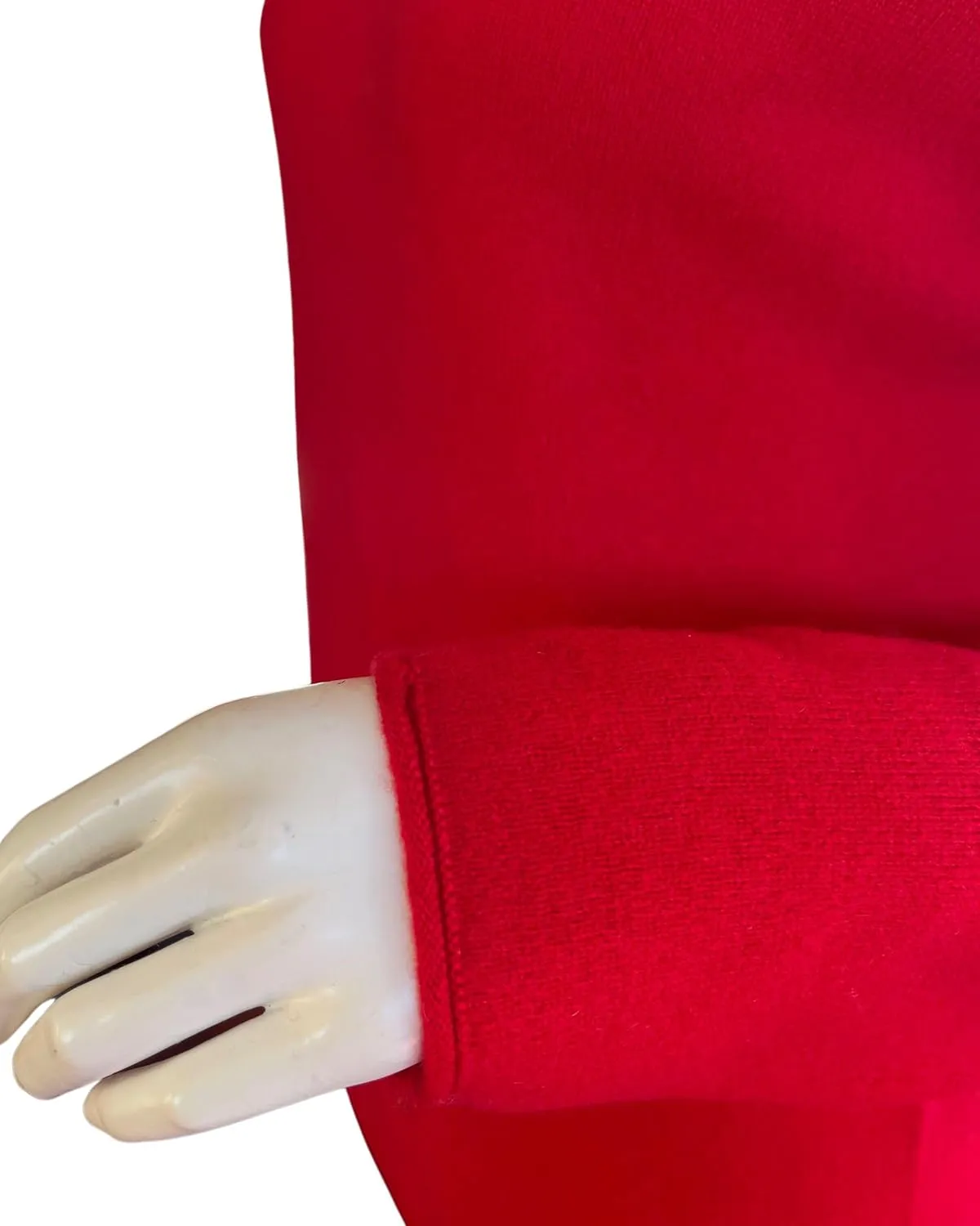 Women's 100% Cashmere Long Sleeve Crew Neck Sweater. Comfort, Luxury, and Soft Silky Texture - Essential Classic Pullover